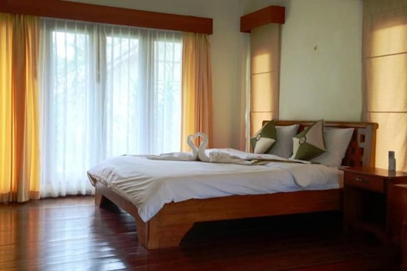 וילת חדר שינה 1, נוף לגינה, Phangka Paradise Resort