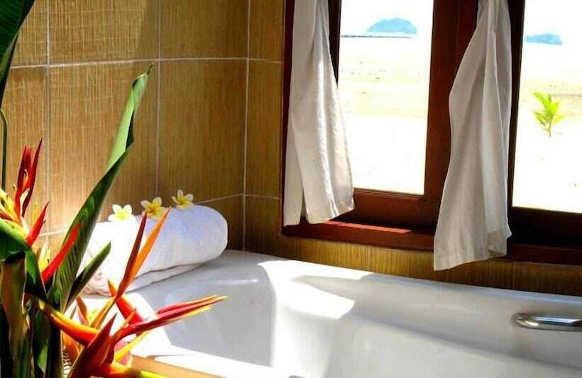 וילה בת חדר שינה 1, Phangka Paradise Resort