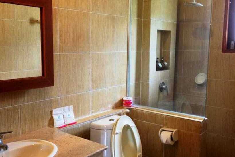 וילה בת חדר שינה 1, Phangka Paradise Resort