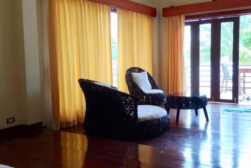 וילה בת חדר שינה 1, Phangka Paradise Resort