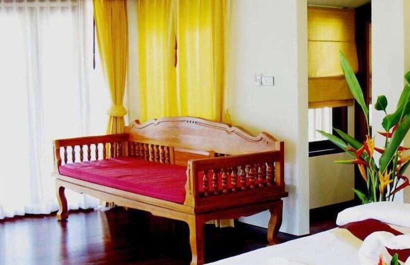 Вилла 1 Спальня, Phangka Paradise Resort