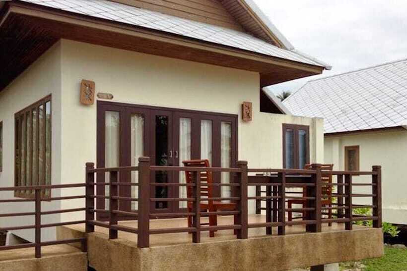 וילה בת חדר שינה 1, Phangka Paradise Resort