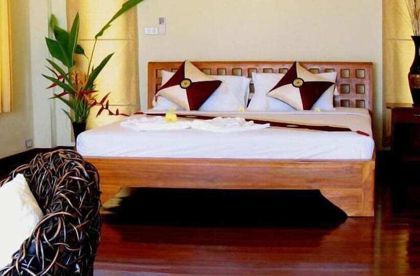 וילה בת חדר שינה 1, Phangka Paradise Resort