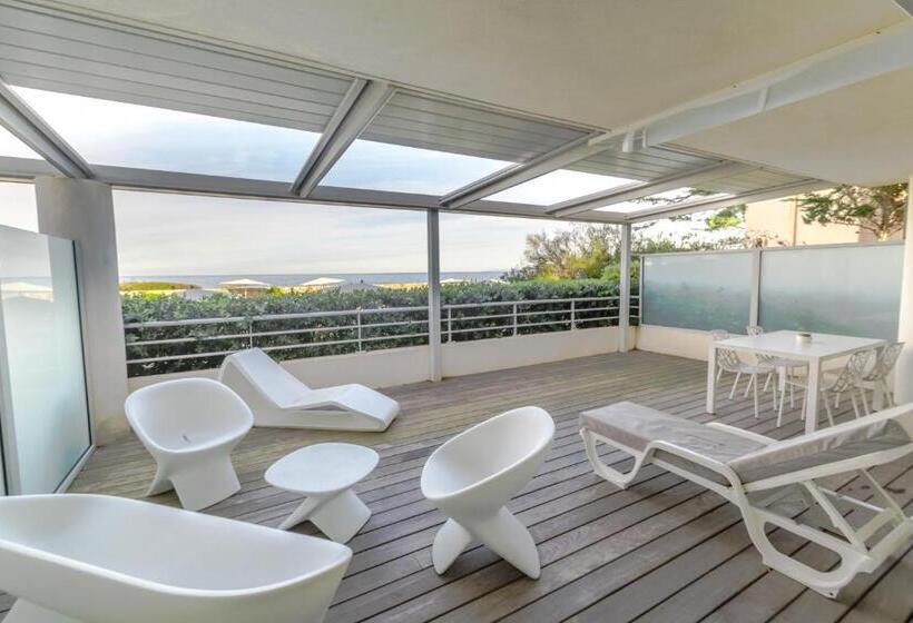 Апартаменты 1 Спальня Нижний Этаж, Résidence Dary