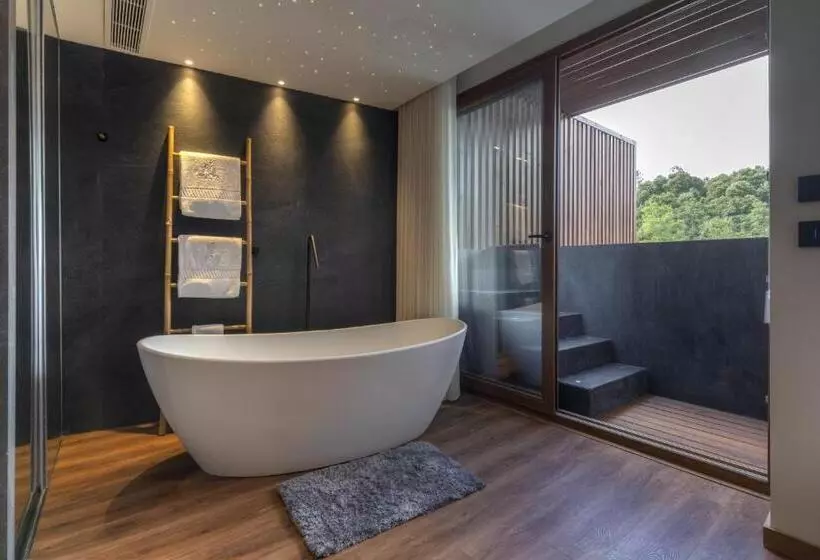 Suite with Pool, Rural Vale Do Rio