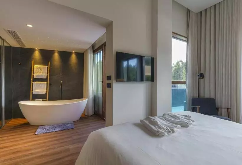 Suite with Pool, Rural Vale Do Rio