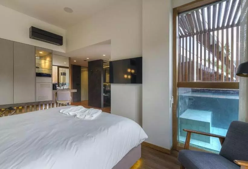 Suite with Pool, Rural Vale Do Rio