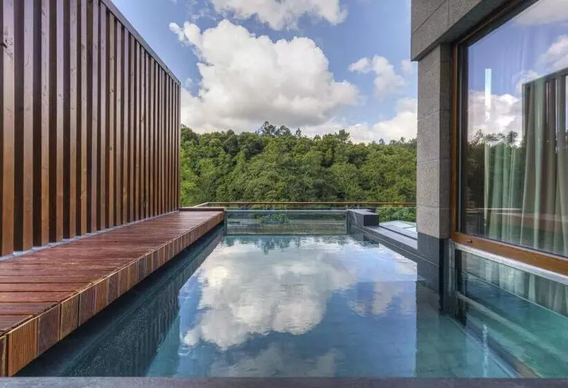 Suite with Pool, Rural Vale Do Rio