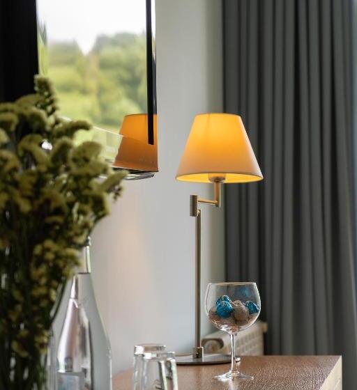 غرفة ديلوكس مزوَّدة بجاكوزي, Rural Vale Do Rio