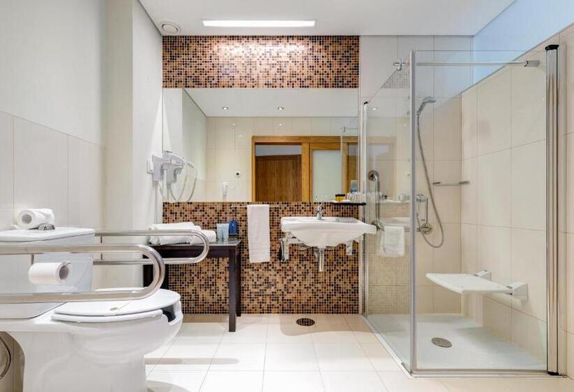 غرفة قياسية لذوى الاحتياجات الخاصة, Rural Vale Do Rio