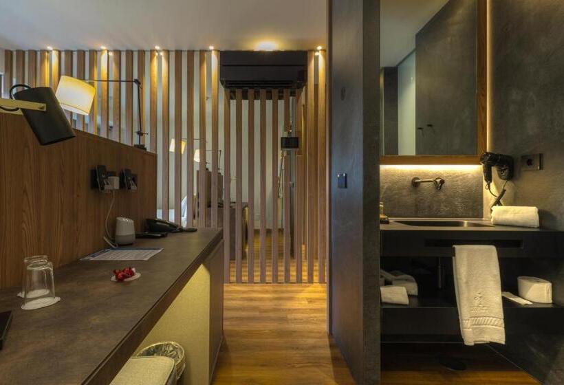 غرفة قياسية سرير كينج, Rural Vale Do Rio