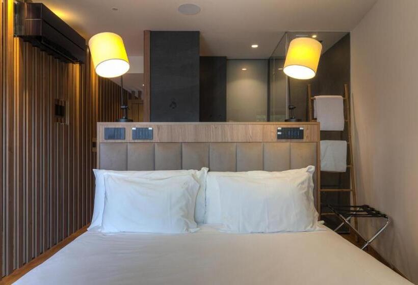 غرفة قياسية سرير كينج, Rural Vale Do Rio