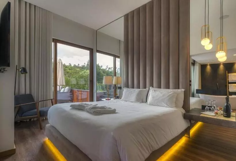 Suite with Pool, Rural Vale Do Rio