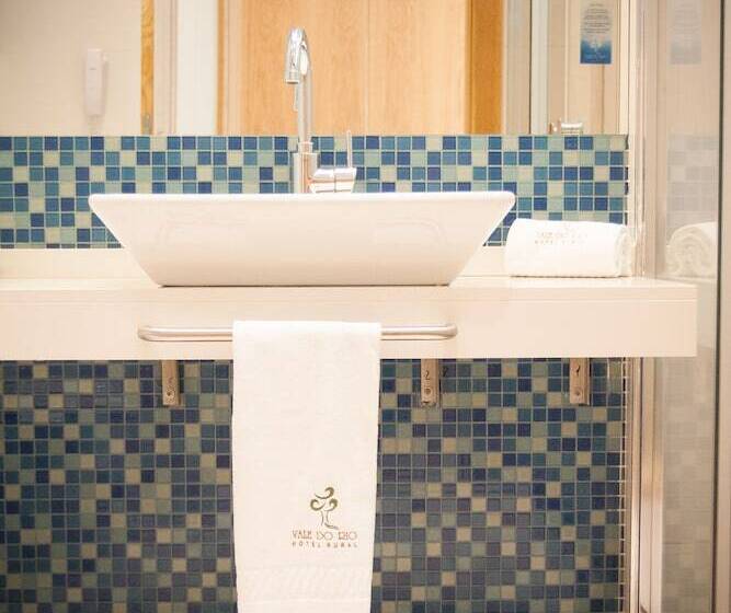 غرفة قياسية مطلّة علي النهر, Rural Vale Do Rio