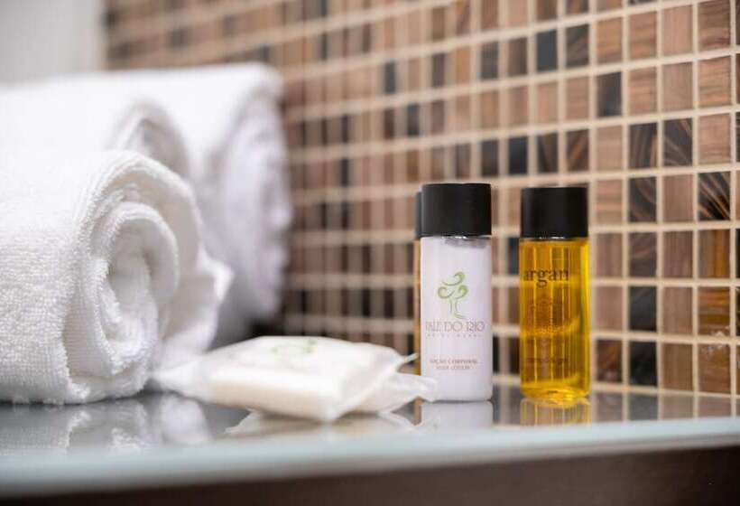 غرفة قياسية مطلّة علي النهر, Rural Vale Do Rio