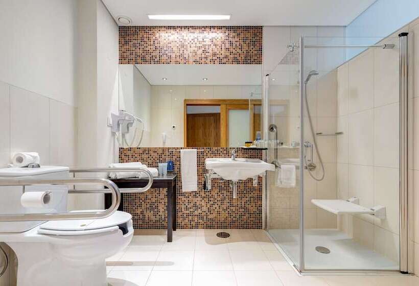 غرفة قياسية لذوى الاحتياجات الخاصة, Rural Vale Do Rio