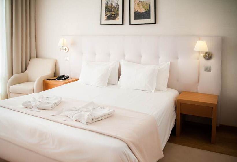 غرفة ديلوكس مزوَّدة بجاكوزي, Rural Vale Do Rio