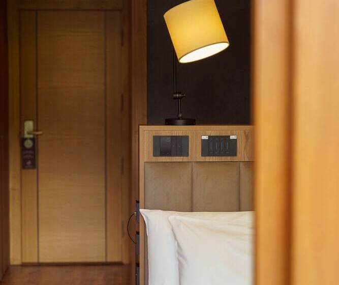 غرفة ديلوكس مزوَّدة بجاكوزي, Rural Vale Do Rio