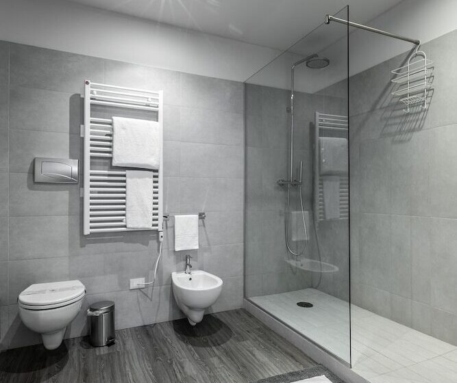 آپارتمان 1 خوابه, Studio Inn De Angeli