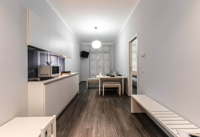 带1个卧室的公寓, Studio Inn De Angeli