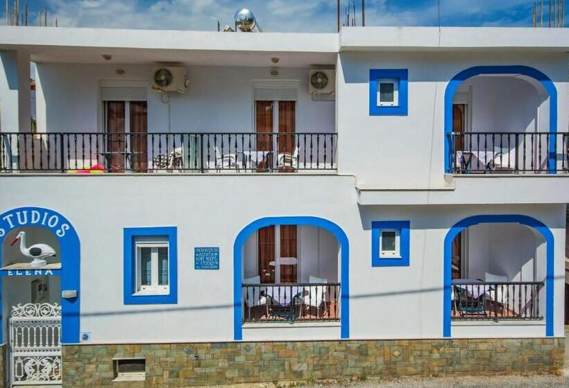 استودیو استاندارد با بالکن, Studios Nelli Alonissos