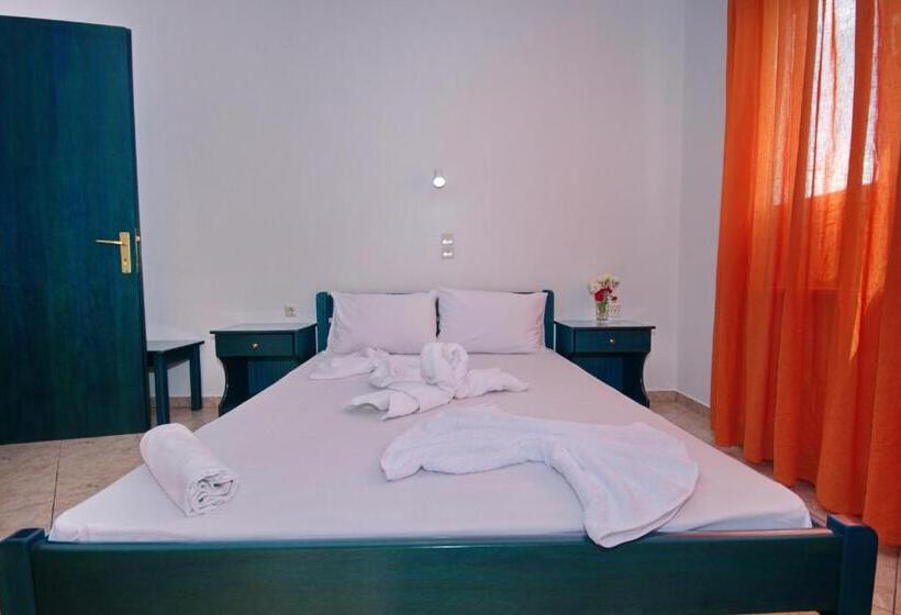 آپارتمان 1 خوابه با چشمانداز دریا, Studios Nelli Alonissos