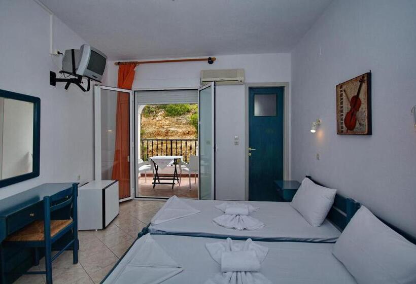 اتاق عادی, Studios Nelli Alonissos