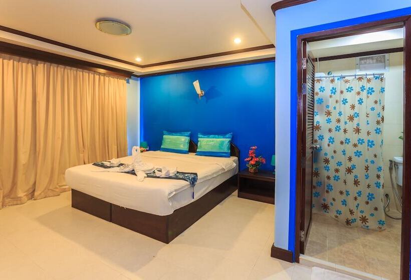 Номер Deluxe, Orchid Residence