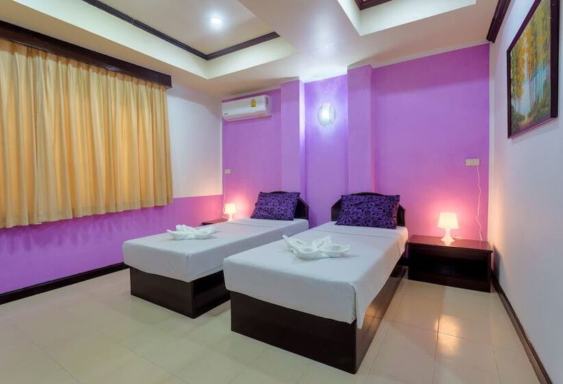 Номер Deluxe, Orchid Residence