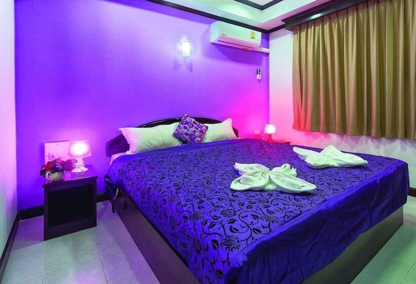 Номер Deluxe, Orchid Residence