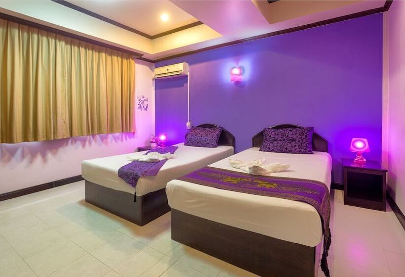 חדר דלוקס, Orchid Residence