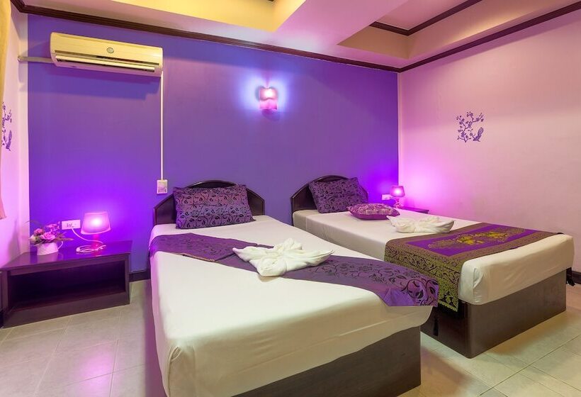 Номер Deluxe, Orchid Residence