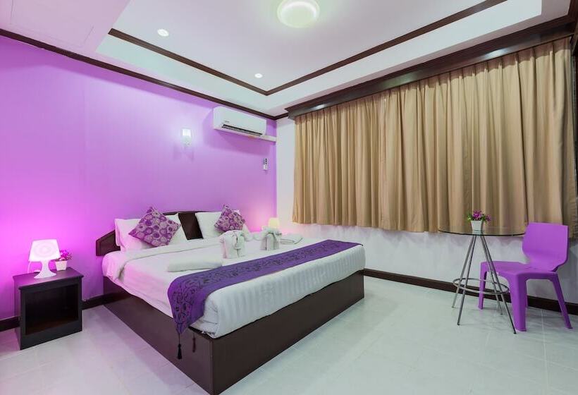 Номер Deluxe, Orchid Residence
