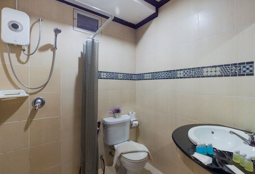 Номер Deluxe, Orchid Residence
