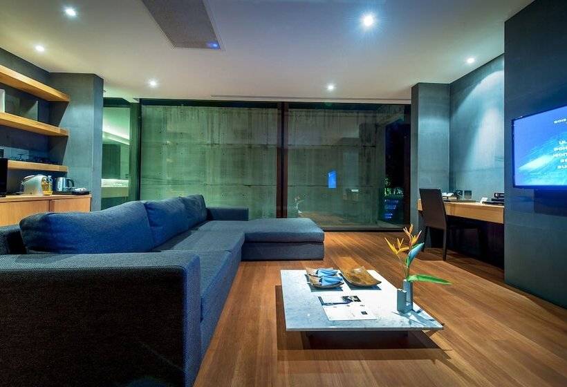 빌라 1 베드룸 - 수영장, The Naka Phuket, A Member Of Design Hotels