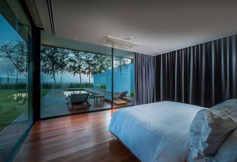 Вилла с 1 спальней и бассейном, The Naka Phuket, A Member Of Design Hotels