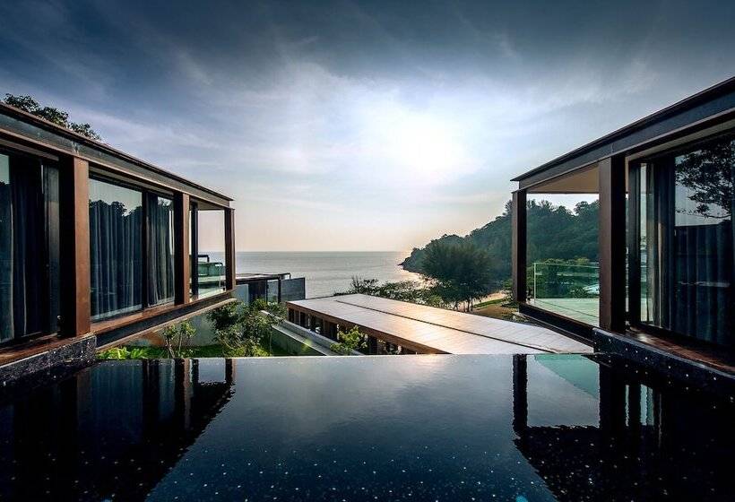 Вилла 3 Спальни с Бассейном, The Naka Phuket, A Member Of Design Hotels