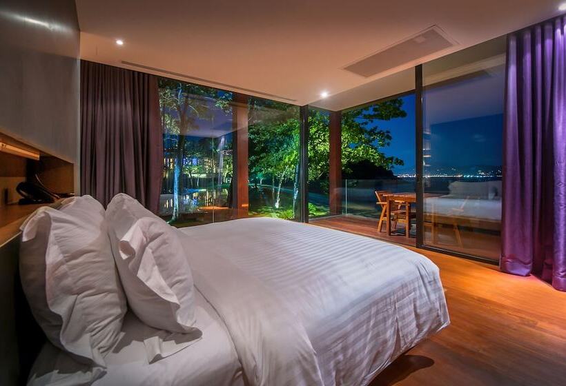 Вилла с 1 спальней и бассейном, The Naka Phuket, A Member Of Design Hotels