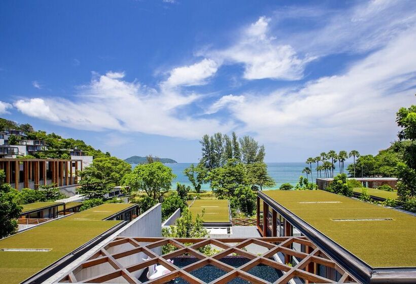 Вилла Deluxe 1 Спальня Вид на Море, The Naka Phuket, A Member Of Design Hotels