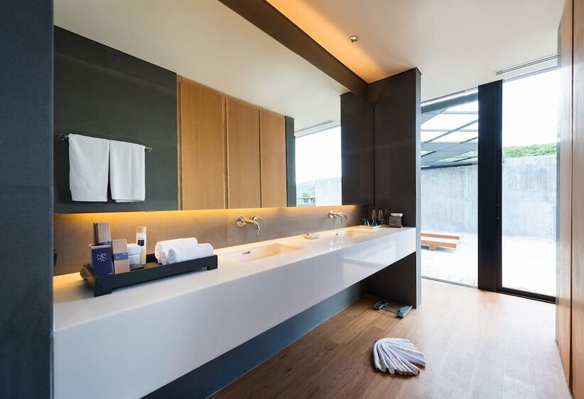 Вилла Deluxe 1 Спальня Вид на Море, The Naka Phuket, A Member Of Design Hotels