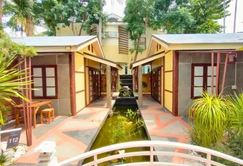 فيلا غرفة نوم واحدة مطلة على الحديقة, Vartika Resovilla Kuiburi Beach Resort And Villas