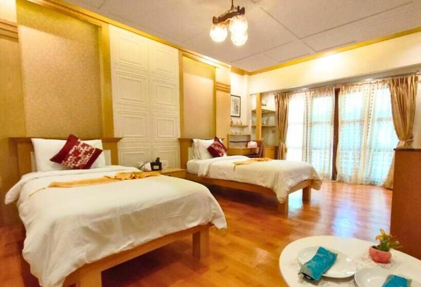 فيلا غرفة نوم واحدة, Vartika Resovilla Kuiburi Beach Resort And Villas