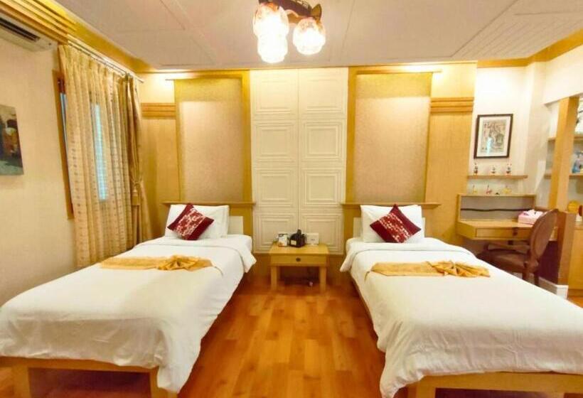 فيلا غرفة نوم واحدة, Vartika Resovilla Kuiburi Beach Resort And Villas