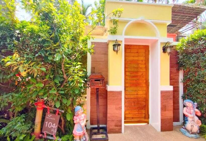 فيلا غرفة نوم واحدة, Vartika Resovilla Kuiburi Beach Resort And Villas