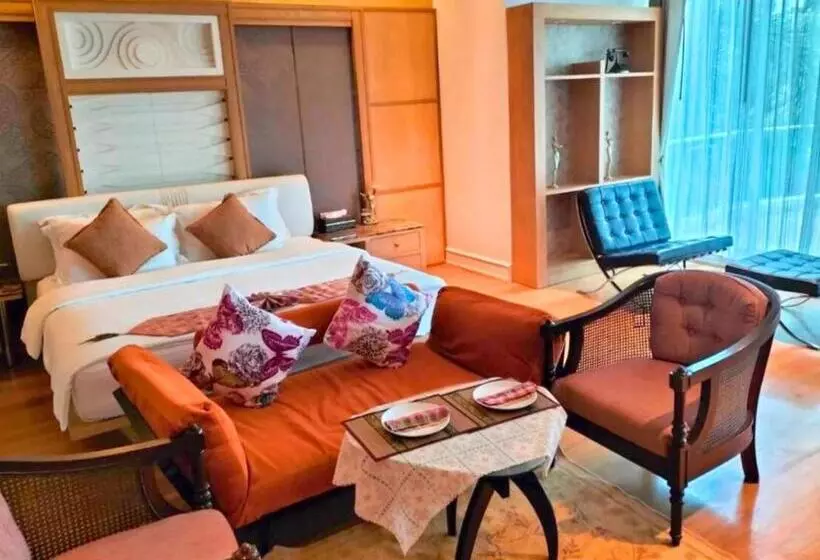 エクゼクティブスイート, Vartika Resovilla Kuiburi Beach Resort And Villas