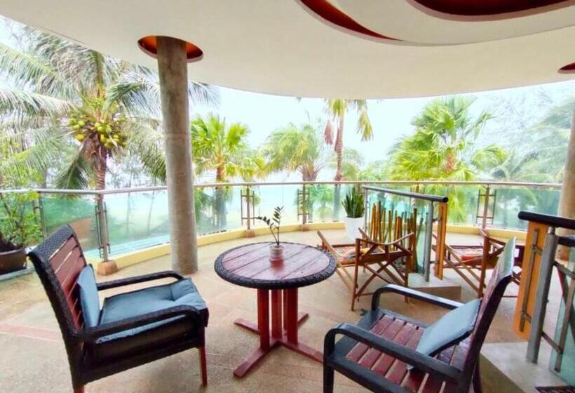 جناح إدارى, Vartika Resovilla Kuiburi Beach Resort And Villas