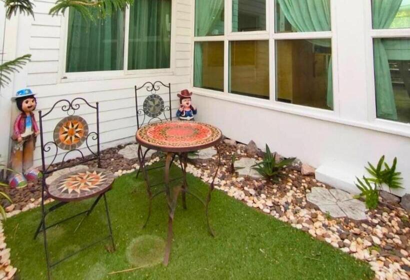 جناح عائلي, Vartika Resovilla Kuiburi Beach Resort And Villas