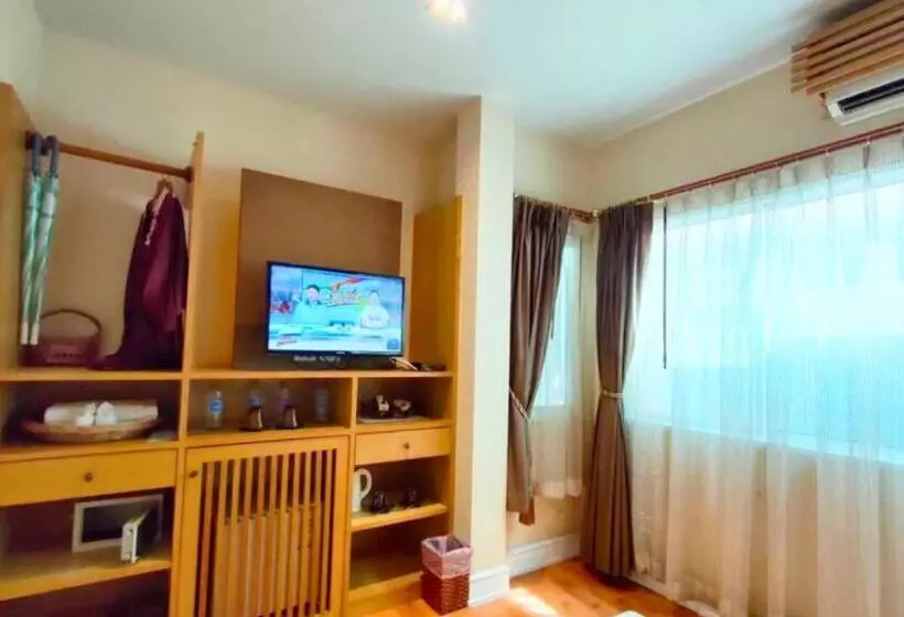 スイート（家族用）, Vartika Resovilla Kuiburi Beach Resort And Villas