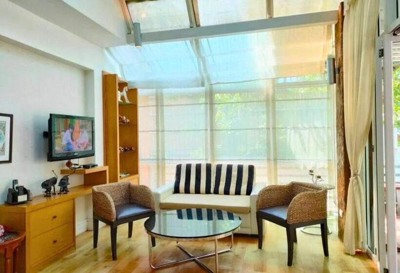 جناح عائلي, Vartika Resovilla Kuiburi Beach Resort And Villas