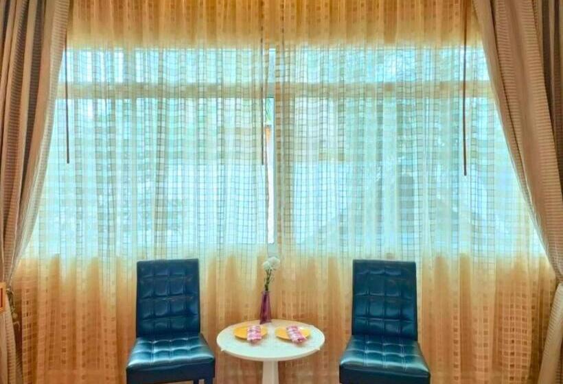 غرفة ديلوكس مطلّة علي الحديقة, Vartika Resovilla Kuiburi Beach Resort And Villas